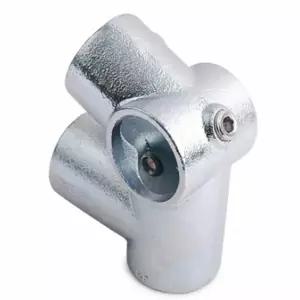 파이프 연결 클램프 48.3mm 원형 브라켓 고정용