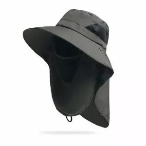 낚시모자 햇빛가리개 낚시햇빛가리개 낚시 모자