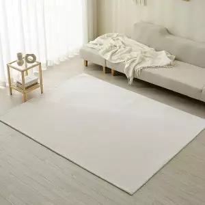 [아도라하우스] 심플 엠피사 선데이 거실러그 카페트 100x150