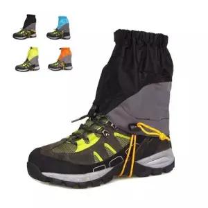 방수 숏 스패츠 등산각반 사계절 아웃도어 방진용 WFLHYVZ