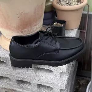 구두 옥스포드 슈즈 4cm 더비슈즈 남자 발편 WFLWT4O