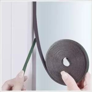 bns 샷시 창문 틈새 방풍 방음 문풍지 틈막이 2x9mm WFLIPDL