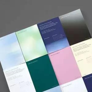 날짜형 다이어리 오프닝 시퀀스 플래너 2026 연간 일정 관리 수첩