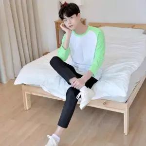 단체복 7부 단체티 라운드티 나그랑 유니폼 맨