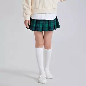 [스파오키즈] [키즈] 체크 스커트 (SPWHC49KG9-T)