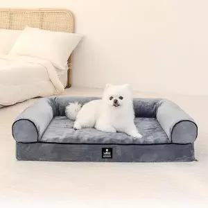 [아트박스]/레토 레토 강아지 고양이 방석 소파 침대 쿠션 대형 76x51