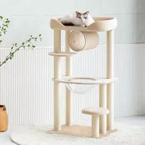 [아트박스]/레토 레토 캣타워 프리미엄 캣폴 고양이 놀이터