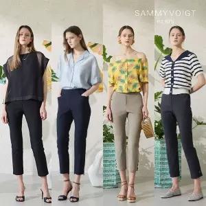 [새미보이트] 쿨인견 스판 팬츠 4종