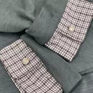 자석 매너 단추 브로치 큐빅 믹스 5종 세트