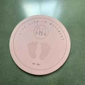 실내줄넘기매트 무소음 원룸 운동매트 스트레칭 쿠션-WFIV20G