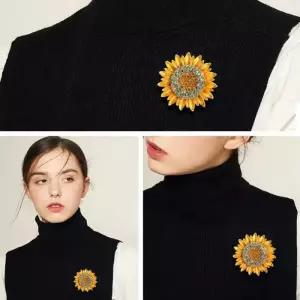 정장용 브로치 오픈방지 매너 만능 10종 선물 옷핀