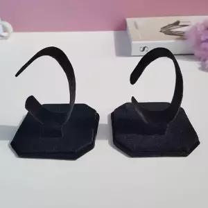 손목시계 거치대 2개 세트 시계꽂이 진열대 보관함 제품촬영소품