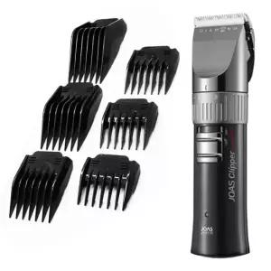 B조아스6116 반려견 애견 이발기 전문가용 빗살캡6종 애견이발기 이발기 전문가용