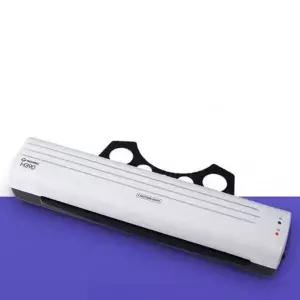 [셀러에이드]A3 화이트 코팅기 코팅기계 소형 H390 가정 무열코팅