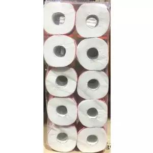 업소용 식자재 화장지 2겹 10cm x40m 10롤 업소용화장지 식자재화장지 식당용화장지