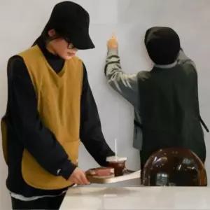 남녀 공용 폴리에스터 생활 방수 루즈핏 작업 조끼