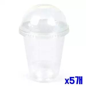 bns 다용도 플라스틱 테이크아웃컵 5P x5개