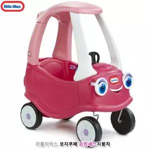 리틀타익스 코지쿠페 프린세스 지붕차 미니승용완구 전동자동차 타는자동차 어린이날