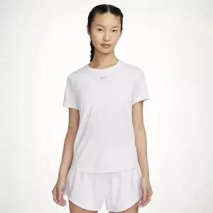 [나이키] 원 클래식 여성 DF 반팔 탑 NIKE FN2799-100 2227892957 1689847