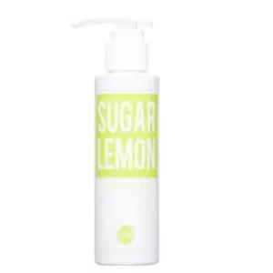 [셀러허브][조성아] 원더바스 레몬청 클렌저 슈가레몬 120mlx1 팩클렌저 버블클렌저 (S42010708)