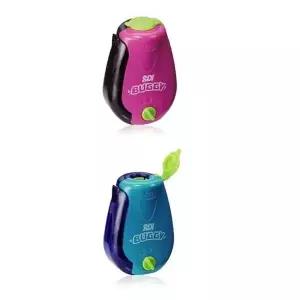 [셀러에이드]미니 색연필 수동 연필깎이 이동형 휴대용 연필 정리 도구