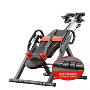 홈트 스트레칭 물구나무서기 허리 꺼꾸리 운동 실내