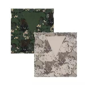 공용 카모플라쥬 호흡편한 메쉬 등산 쿨스카프 0042AK729U