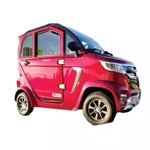 이지모터스 EG700 사륜전기차 업소용 차동기어미션 급출발 방지 무진동전기차