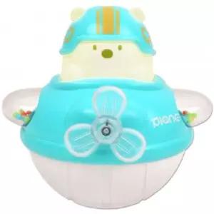 리틀베어 프로펠러 곰돌이 오뚝이 101y 18개월 딸랑이 무드등 터미타임 신생아 선물/가족오락/감각개발/감