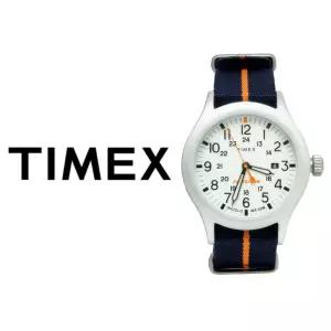 타이맥스 익스페디션 나토 남자 군인 손목시계 TW2V22800