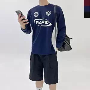 블레오 남자 스포츠 유니폼 풋볼 져지 티셔츠 DM2601081355