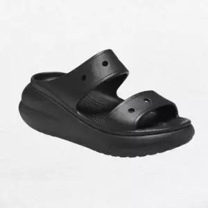 [크록스]크러쉬 샌들 키높이 슬리퍼 207670-001