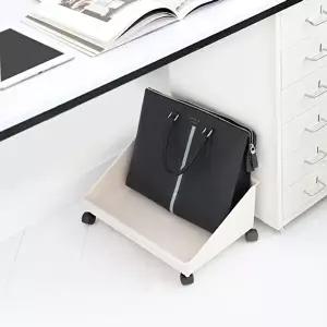 사무실 가방 신발보관 자녀 책가방 이동식 물품정리함 (KYR-WE86ED8)