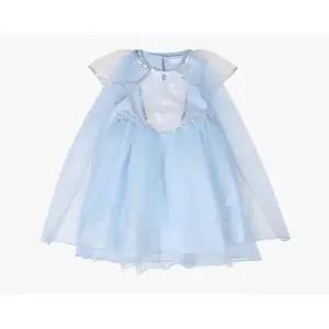 [롯데백화점]로엠걸즈 블루 드레스 RGOW25W5P