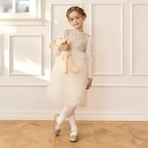 [롯데백화점]로엠걸즈 반짝이스페셜드레스원피스 RGOW25A2Q