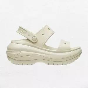 [크록스]메가 크러쉬 샌들 슬리퍼 (207989-2Y2)