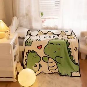 낮잠무릎담요A 낮잠이불 사계절 간절기이불 블랭킷