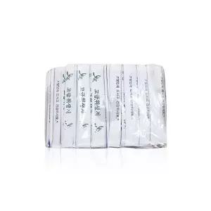 일회용 나무젓가락 종이 개별포장 300입 X5개 식당용 소풍젓가락