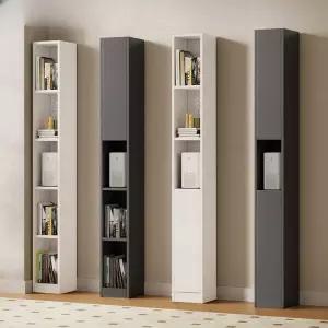 틈새장200 틈새수납장200 좁은공간 선반 다용도 틈새장