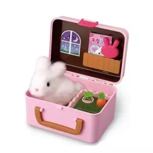 유아용 미미 베이비펫 비밀 토끼 츄츄 선물 세트