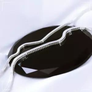 체인 친구생일 은 92.5 실버 실버팔찌 스네이크 박스 팔찌 백일선물 A2WC6AC967