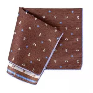 행사용 행거치프 포켓치프 물방울 행칩 HC042TO4 콤마 행거 선물용