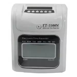 출퇴근기록기 ZP555706 ET-5000N