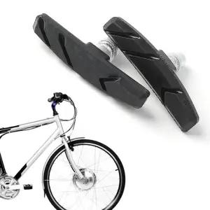 자전거 V브레이크 패드 브레이크슈 교체용 자전거브레이크패드 브레이크패드