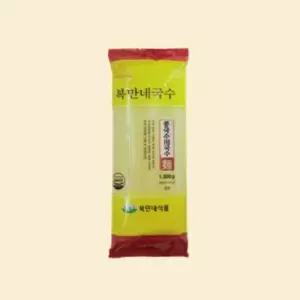 (Velnova) 여름철 간편조리 콩국용국수 1500g 국수면 식품 면류