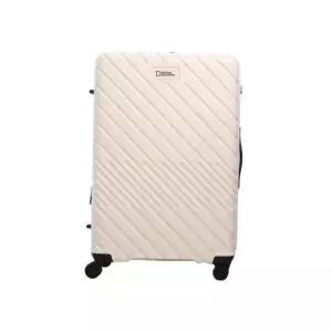 국내매장품 내셔널지오그래픽 NATIONALGEOGRAPHIC N255ASU460 부다페스트 캐리어 28형 IVORY 258765