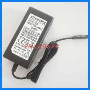 AC DC 12V 3.6A 2A 전원 어댑터 Microsoft Surface MS RT RT2 Pro 1 2 10.6 Win 8 1572 1536 1514 용 3600m