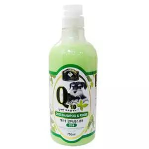 [셀러에이드]뉴벨버드 큐텐허브 샴푸린스 750ml