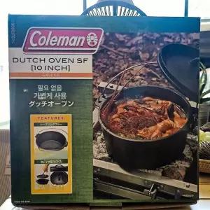 Haeif 바비큐 캠핑 더치 그릴 야외 바베큐 쿠커 화