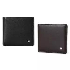 DK24 슬림핏지갑 모던 남성 반지갑 캐주얼 카드 정장